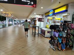 Bras Basah Complex (D7), Shop House #520547871
